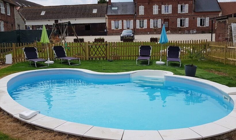 بنسيون Les Clefs De L Argilière