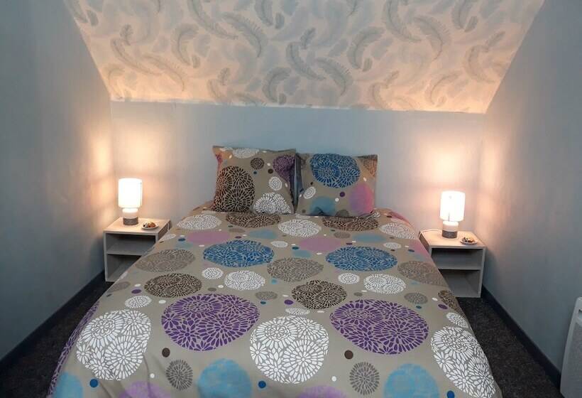 بنسيون Les Clefs De L Argilière