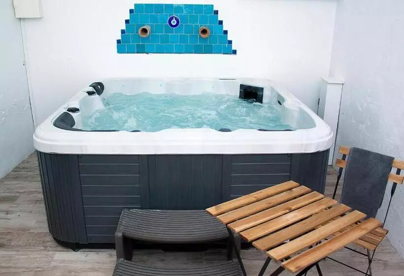Majatalo Maison Saint Louis Avec Jacuzzi