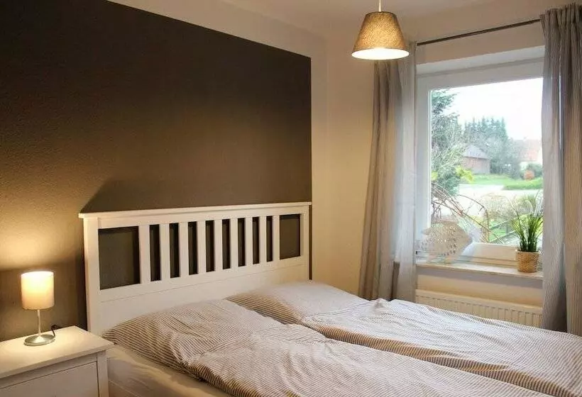 リゾートホテル Apartment Familienkoje  Baltic Sea Holidays At Barfusspark