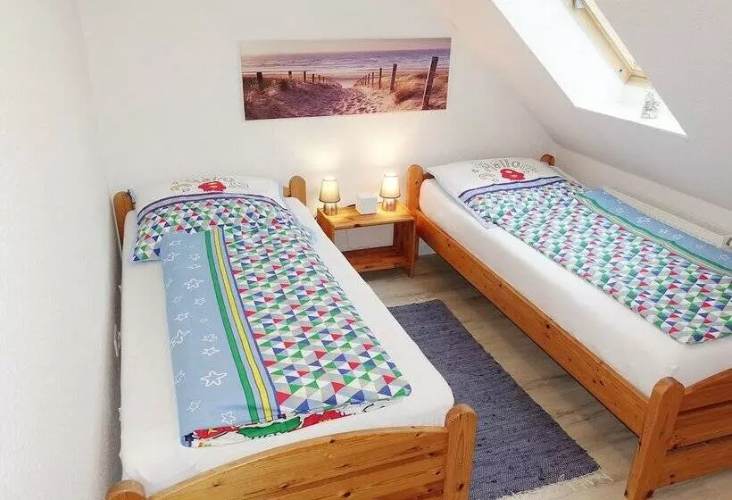 リゾートホテル Apartment Familienkoje  Baltic Sea Holidays At Barfusspark