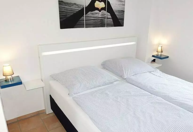 リゾートホテル Apartment Familienkoje  Baltic Sea Holidays At Barfusspark