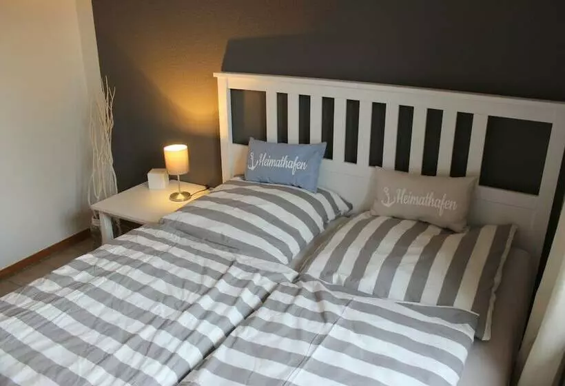 リゾートホテル Apartment Familienkoje  Baltic Sea Holidays At Barfusspark