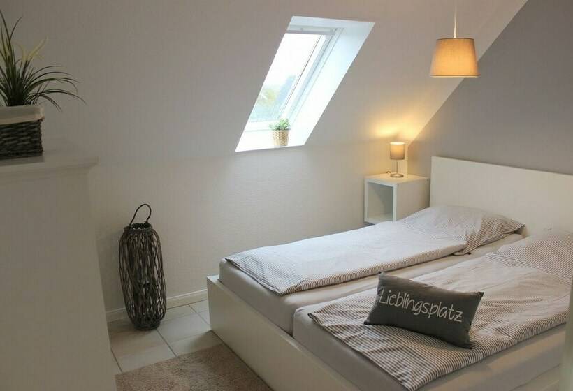 Курорт Apartment Familienkoje  Baltic Sea Holidays At Barfusspark