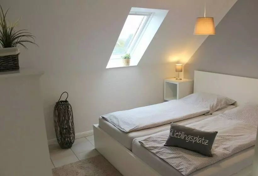 リゾートホテル Apartment Familienkoje  Baltic Sea Holidays At Barfusspark