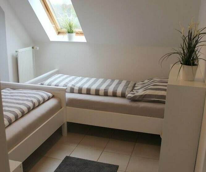 Курорт Apartment Familienkoje  Baltic Sea Holidays At Barfusspark