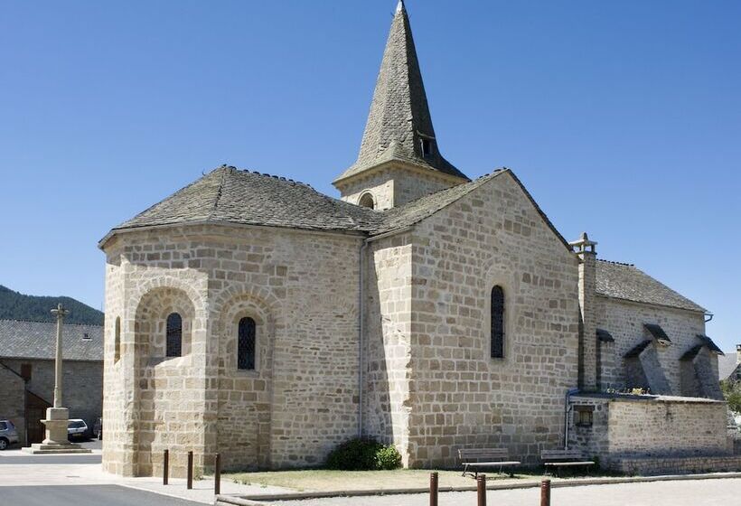 منتجع Village De Gîtes Les Hauts Du Gevaudan