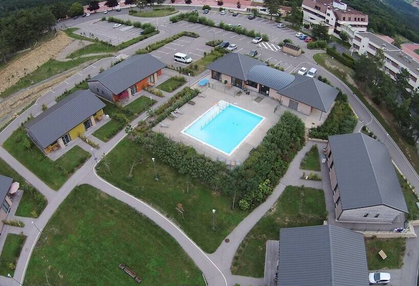 منتجع Village De Gîtes Les Hauts Du Gevaudan