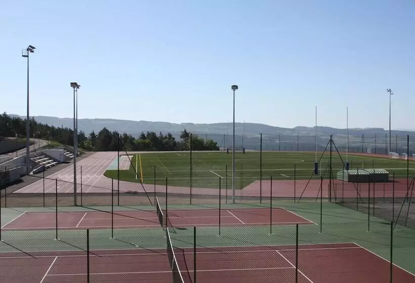 リゾートホテル Village De Gîtes Les Hauts Du Gevaudan