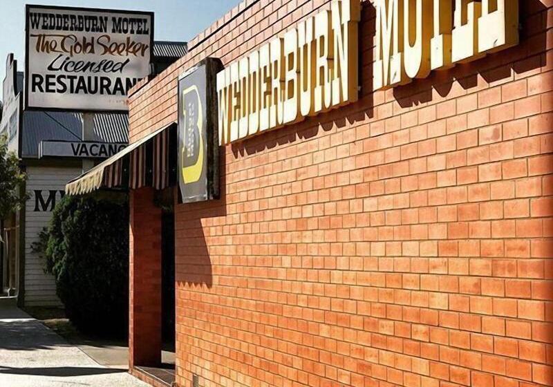 Wedderburn Goldseeker Motel