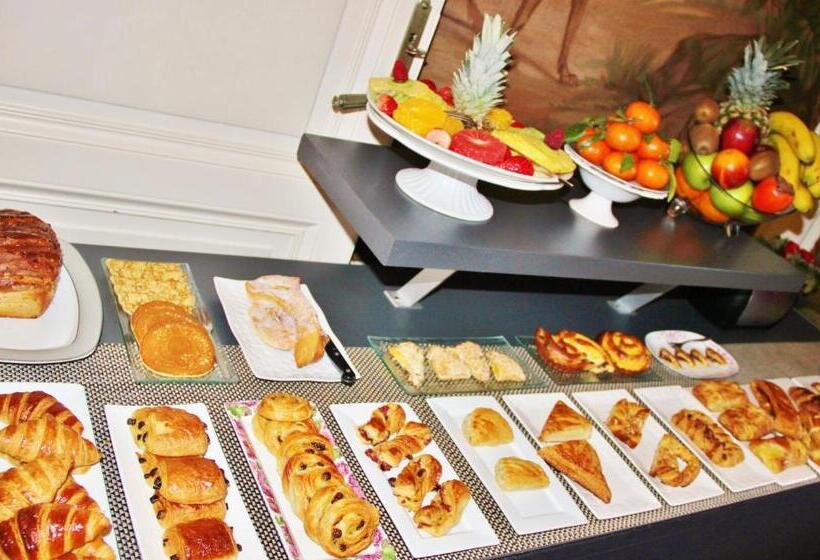 민박 Chateau Pontet D'eyrans & Spa