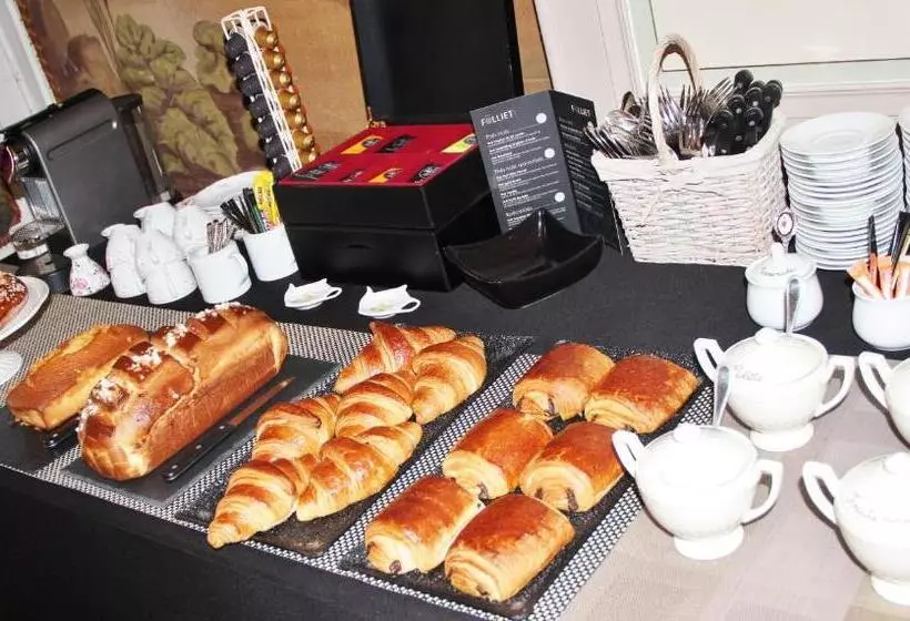 Aamiaismajoitus (B&B) Chateau Pontet D'eyrans & Spa