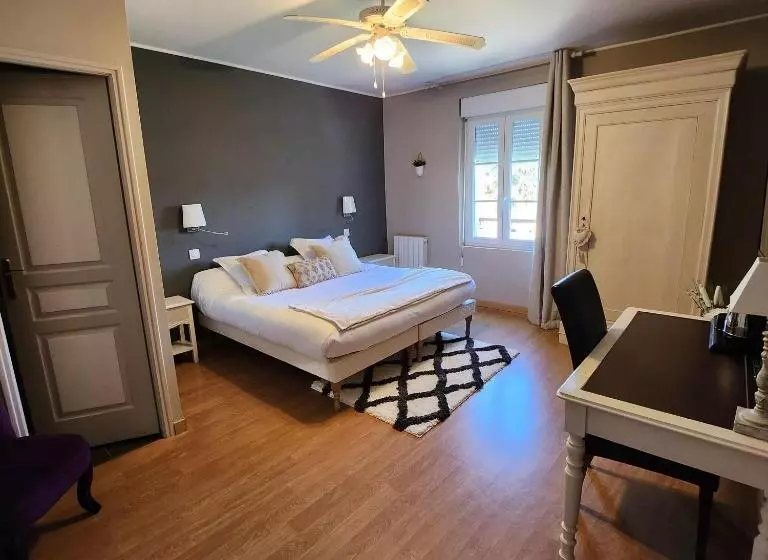 Aamiaismajoitus (B&B) Chateau Pontet D'eyrans & Spa