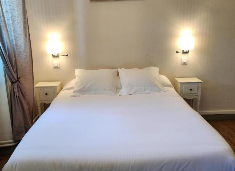 민박 Chateau Pontet D'eyrans & Spa