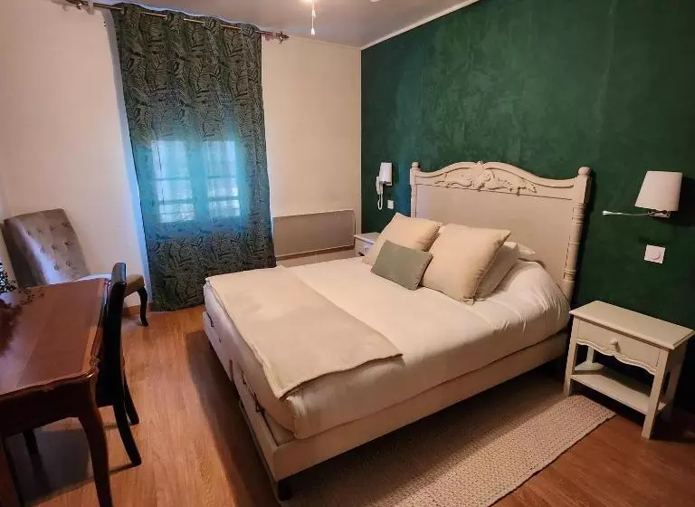 Aamiaismajoitus (B&B) Chateau Pontet D'eyrans & Spa