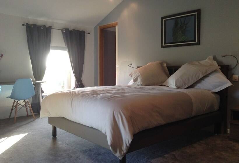 住宿加早餐  Demeure De Flammarenc