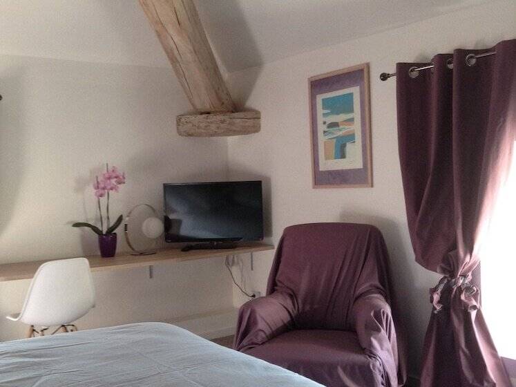 住宿加早餐  Demeure De Flammarenc