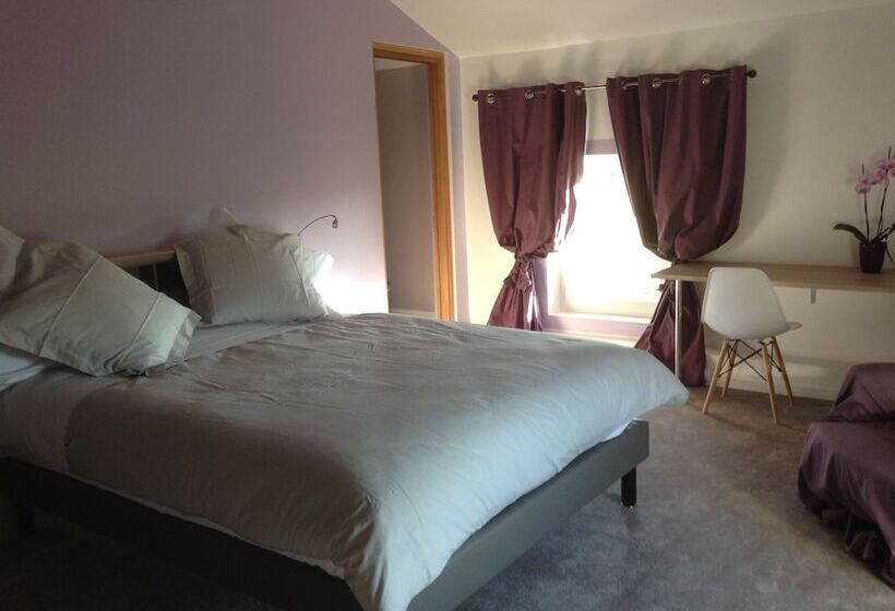 住宿加早餐  Demeure De Flammarenc