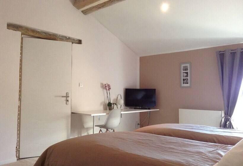 住宿加早餐  Demeure De Flammarenc