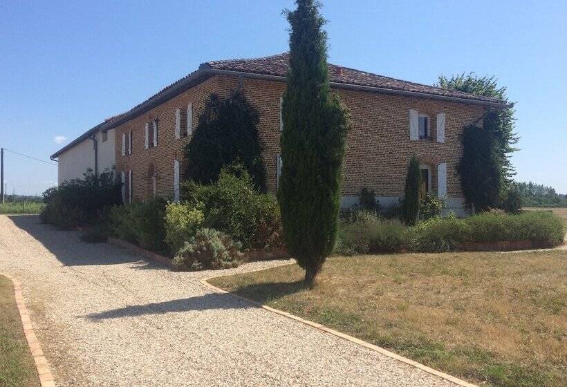 住宿加早餐  Demeure De Flammarenc