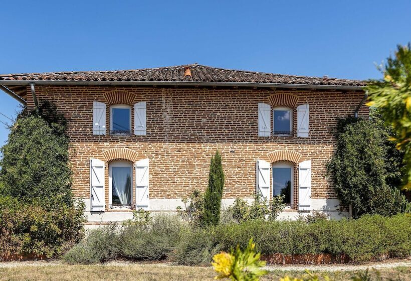 住宿加早餐  Demeure De Flammarenc