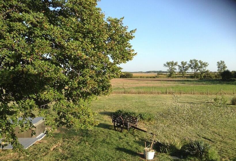 住宿加早餐  Demeure De Flammarenc