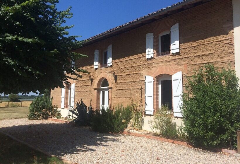 住宿加早餐  Demeure De Flammarenc