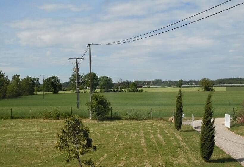 住宿加早餐  Demeure De Flammarenc