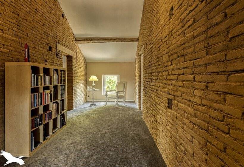 住宿加早餐  Demeure De Flammarenc