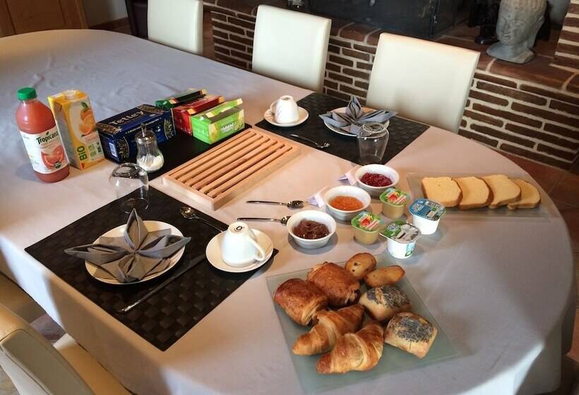 住宿加早餐  Demeure De Flammarenc