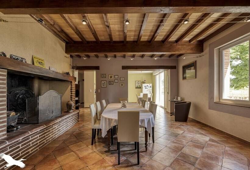 住宿加早餐  Demeure De Flammarenc