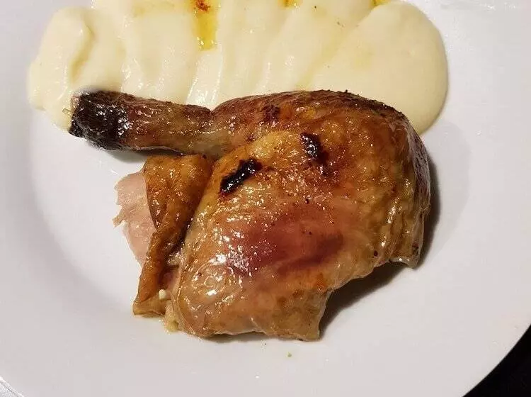 Aamiaismajoitus (B&B) Domaine De Bourgville