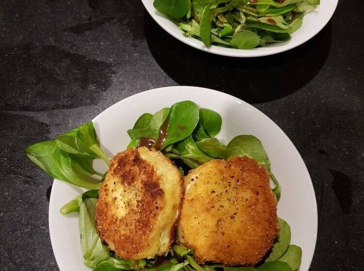 مبيت وإفطار Domaine De Bourgville