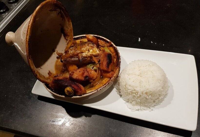 مبيت وإفطار Domaine De Bourgville