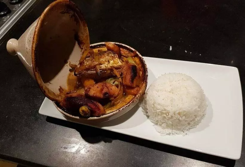 Aamiaismajoitus (B&B) Domaine De Bourgville