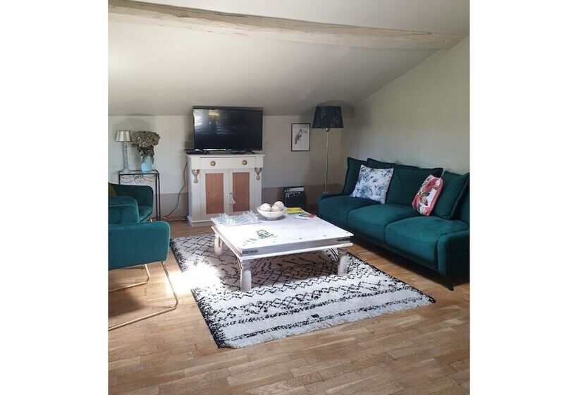 مبيت وإفطار Domaine De Bourgville