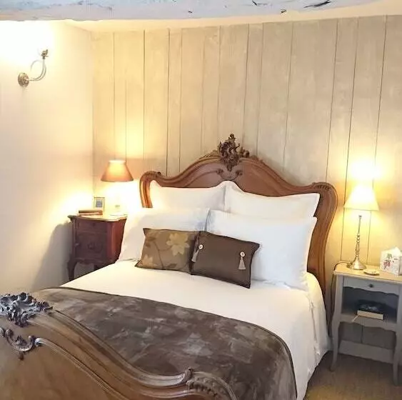 Aamiaismajoitus (B&B) Domaine De Bourgville