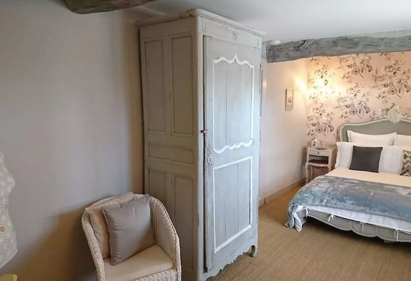 Aamiaismajoitus (B&B) Domaine De Bourgville