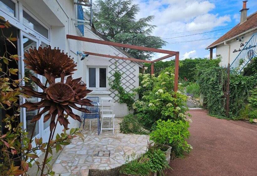 مبيت وإفطار Guest House Près Des Montgolfières