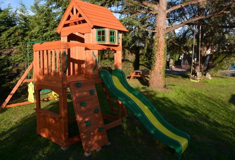 مبيت وإفطار Guest House Près Des Montgolfières