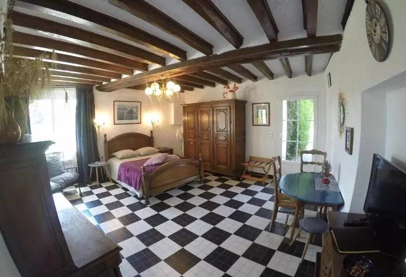 Aamiaismajoitus (B&B) Guest House Près Des Montgolfières