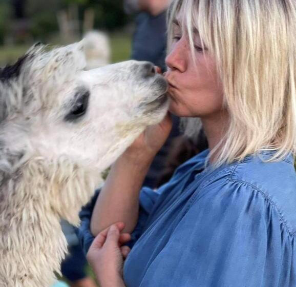 مبيت وإفطار Guest House Près Des Montgolfières