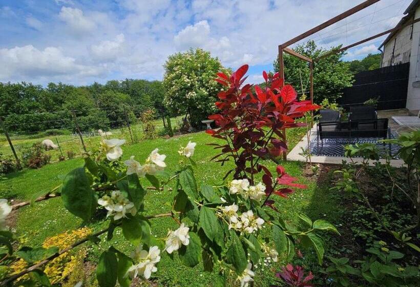 مبيت وإفطار Guest House Près Des Montgolfières