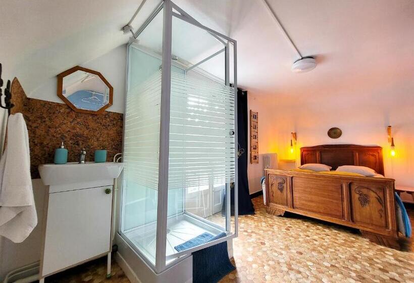 مبيت وإفطار Guest House Près Des Montgolfières