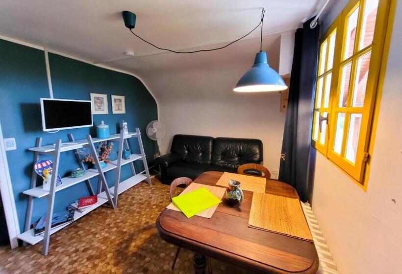 مبيت وإفطار Guest House Près Des Montgolfières