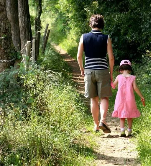 Aamiaismajoitus (B&B) La Ferme Manoir Saint Barthélemy