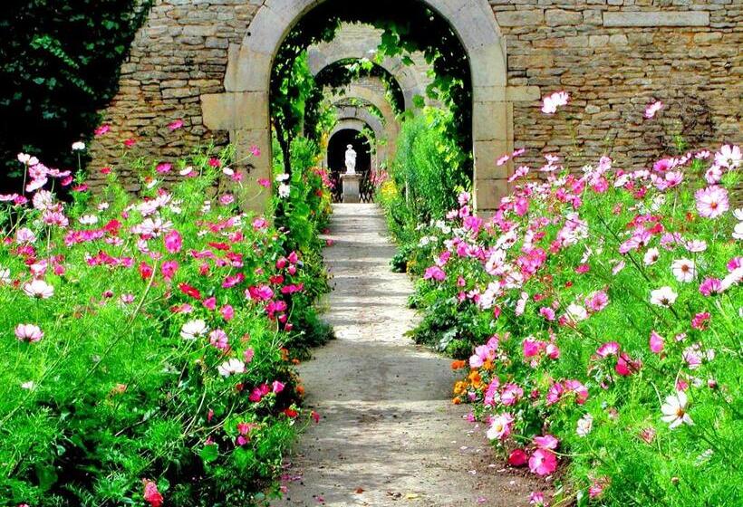 مبيت وإفطار La Ferme Manoir Saint Barthélemy