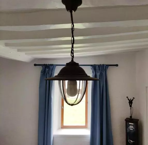 Aamiaismajoitus (B&B) La Ferme Manoir Saint Barthélemy