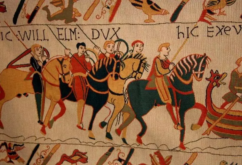 Aamiaismajoitus (B&B) La Ferme Manoir Saint Barthélemy