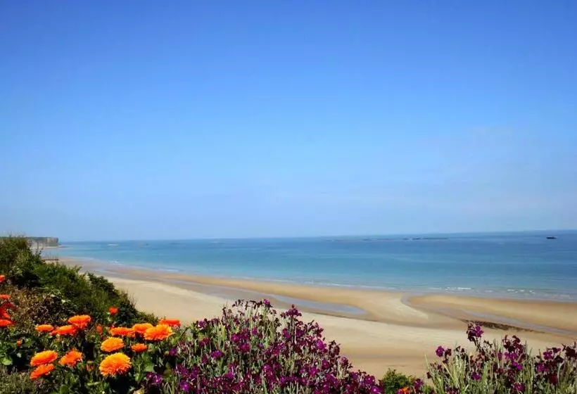 Aamiaismajoitus (B&B) La Ferme Manoir Saint Barthélemy